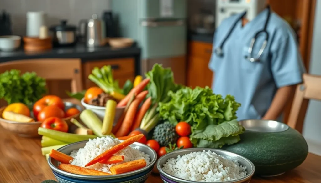 Daftar Makanan yang Membantu Menurunkan Risiko Stroke untuk Menu Sehari-hari